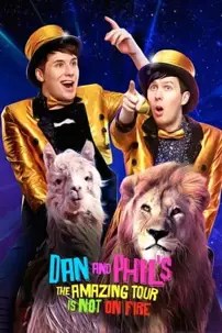 watch-Dan and Phil’s The Amazing Tour is Not on Fire