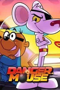 watch-Danger Mouse