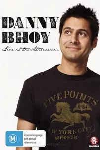 watch-Danny Bhoy: Live at the Athenaeum