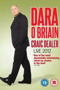 watch-Dara Ó Briain: Craic Dealer – Live 2012