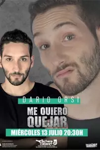 watch-Dario Orsi – Me Quiero Quejar