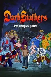 watch-Darkstalkers