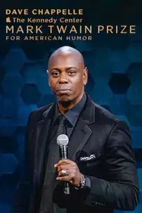 watch-Dave Chappelle: The Kennedy Center Mark Twain Prize for American Humor