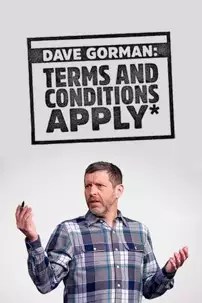 watch-Dave Gorman: Terms and Conditions Apply
