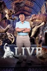 watch-David Attenborough’s Natural History Museum Alive