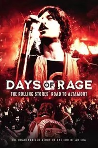 watch-Days of Rage: The Rolling Stones’ Road to Altamont