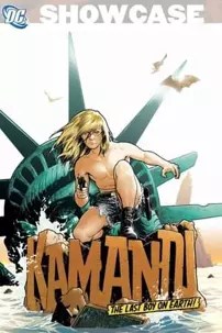 watch-DC Showcase: Kamandi: The Last Boy on Earth!