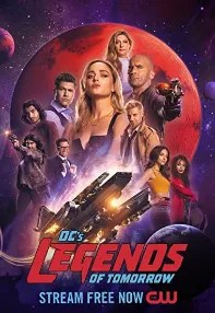 watch-DC’s Legends of Tomorrow