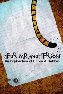 watch-Dear Mr. Watterson