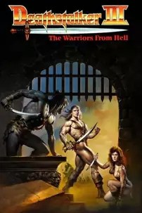 watch-Deathstalker and the Warriors from Hell