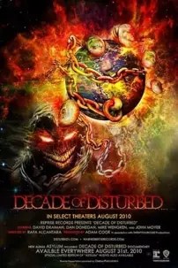 watch-Decade of Disturbed