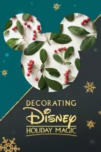 watch-Decorating Disney: Holiday Magic