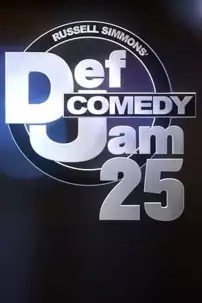 watch-Def Comedy Jam 25