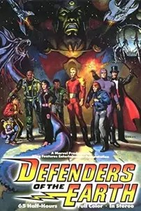 watch-Defenders of the Earth