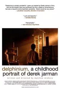 watch-Delphinium: A Childhood Portrait of Derek Jarman