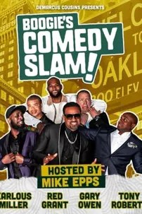 watch-DeMarcus Cousins Presents Boogie’s Comedy Slam