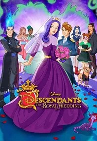 watch-Descendants: The Royal Wedding