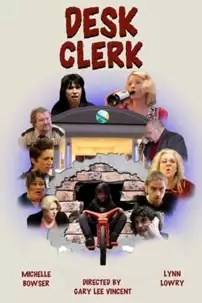 watch-Desk Clerk