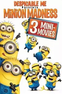 watch-Despicable Me Presents: Minion Madness