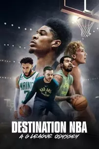 watch-Destination NBA: A G League Odyssey