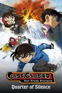 watch-Detective Conan: Quarter of Silence