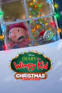 watch-Diary of a Wimpy Kid Christmas: Cabin Fever