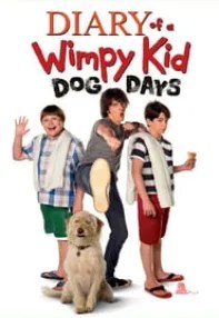 watch-Diary of a Wimpy Kid: Dog Days