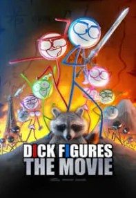 watch-Dick Figures: The Movie