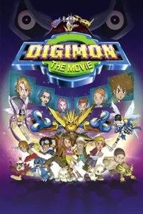 watch-Digimon: The Movie