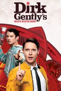 watch-Dirk Gently’s Holistic Detective Agency