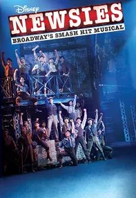 watch-Disney’s Newsies: The Broadway Musical!