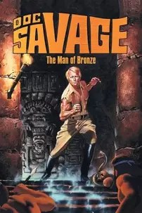 watch-Doc Savage: The Man of Bronze