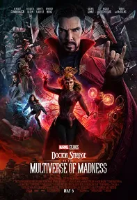 watch-Doctor Strange in the Multiverse of Madness