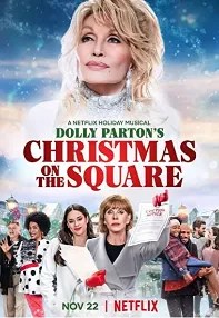 watch-Dolly Parton’s Christmas on the Square