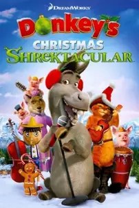 watch-Donkey’s Christmas Shrektacular