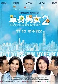 watch-Don’t Go Breaking My Heart 2