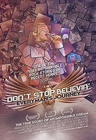 watch-Don’t Stop Believin’: Everyman’s Journey