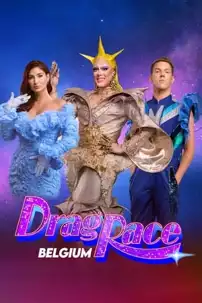 watch-Drag Race Belgique