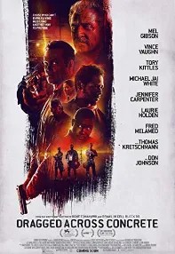 watch-Dragged Across Concrete