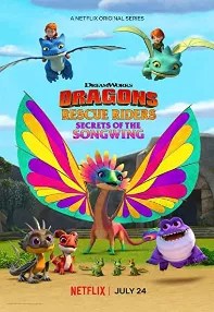 watch-Dragons: Rescue Riders: Secrets of the Songwing