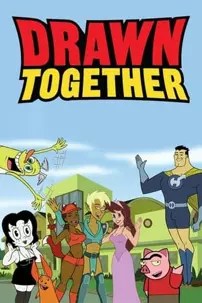 watch-Drawn Together