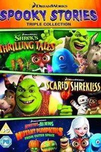 watch-Dreamworks Spooky Stories