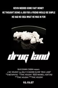 watch-Drug Land