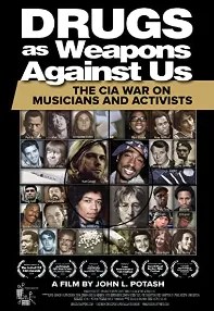 watch-Drugs as Weapons Against Us: The CIA War on Musicians and Activists