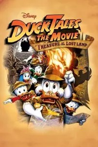 watch-DuckTales the Movie: Treasure of the Lost Lamp