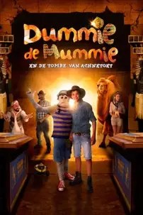 watch-Dummie the Mummy and the Tomb of Achnetut