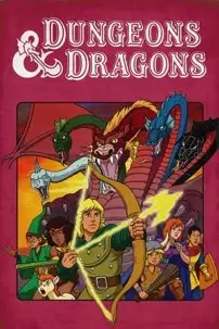 watch-Dungeons & Dragons