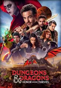 watch-Dungeons & Dragons: Honor Among Thieves