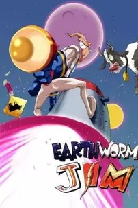 watch-Earthworm Jim