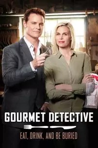 watch-Eat, Drink & Be Buried: A Gourmet Detective Mystery